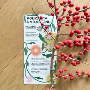 Dárkové poukazy